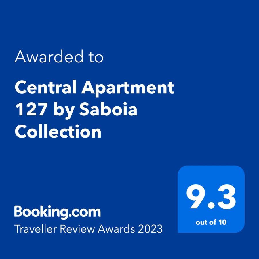 Central Apartment 127 By Saboia Collection Cascais Eksteriør billede