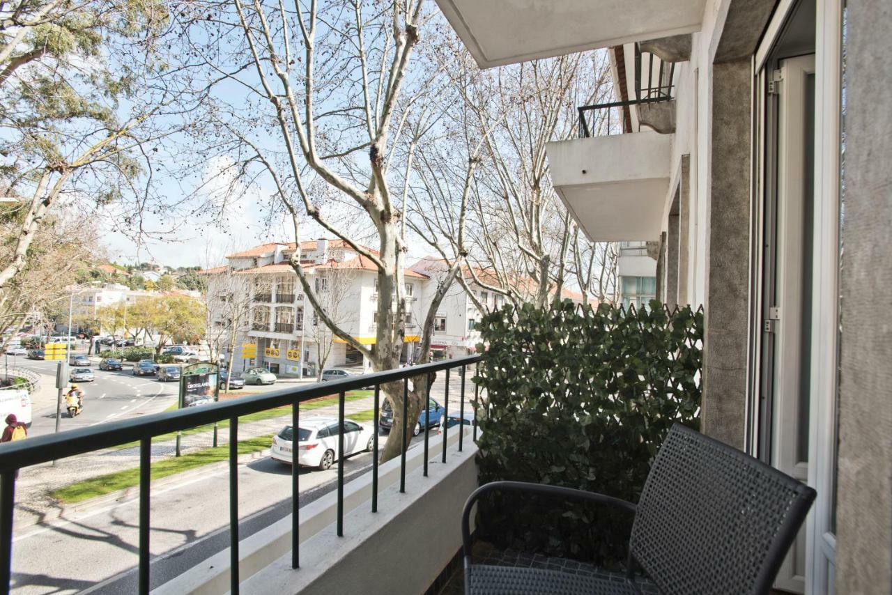 Central Apartment 127 By Saboia Collection Cascais Eksteriør billede