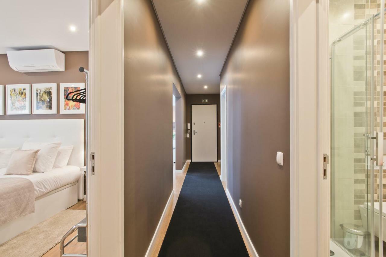 Central Apartment 127 By Saboia Collection Cascais Eksteriør billede