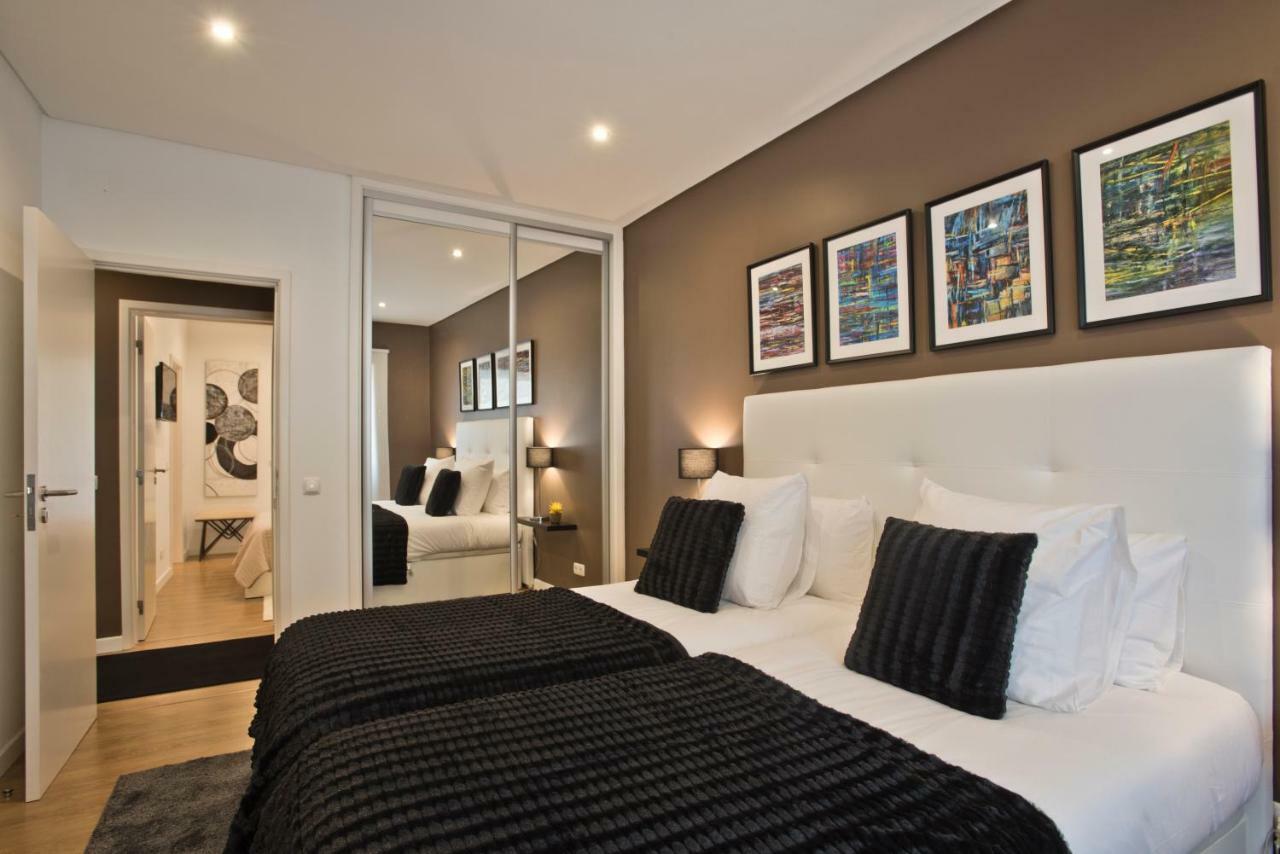 Central Apartment 127 By Saboia Collection Cascais Eksteriør billede