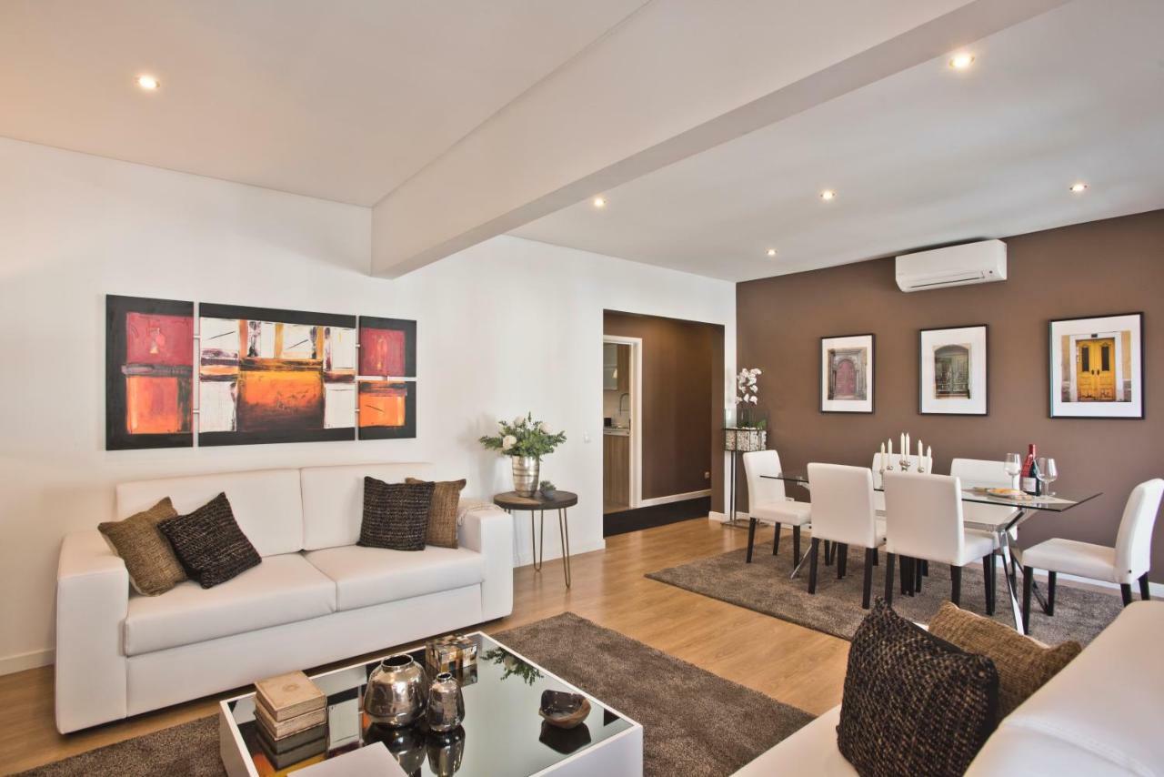 Central Apartment 127 By Saboia Collection Cascais Eksteriør billede