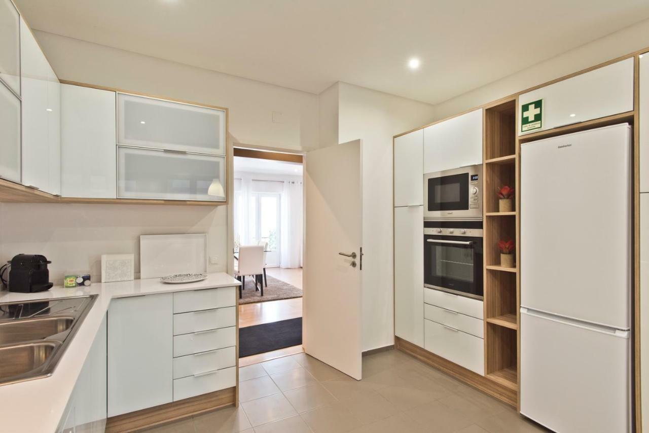 Central Apartment 127 By Saboia Collection Cascais Eksteriør billede