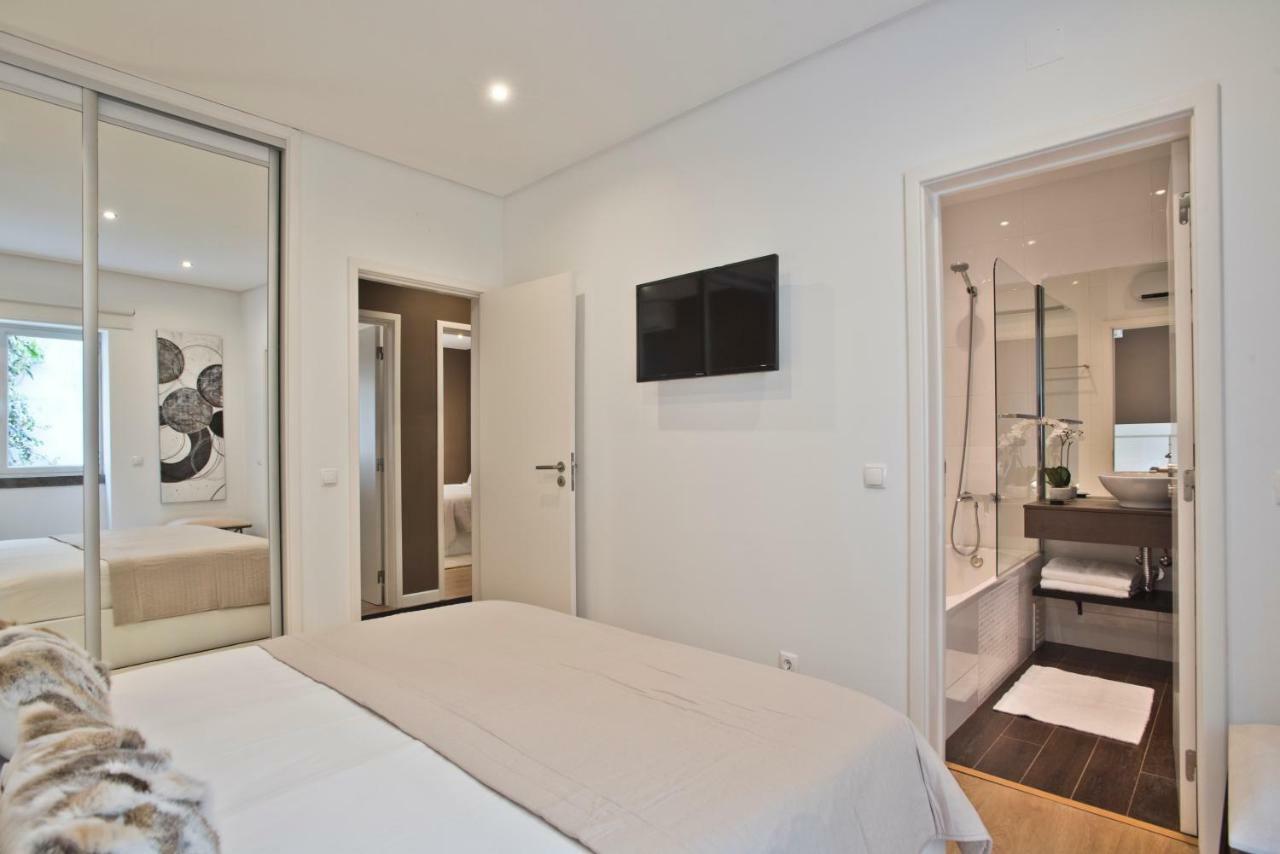 Central Apartment 127 By Saboia Collection Cascais Eksteriør billede